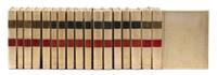 HAKLUYT, Richard (1552-1616). The Principal Navigations... Edinburgh, 1885-1890. LIMITED EDITION, LARGE-PAPER COPY.