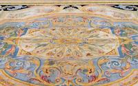 A Savonnerie Style Rug