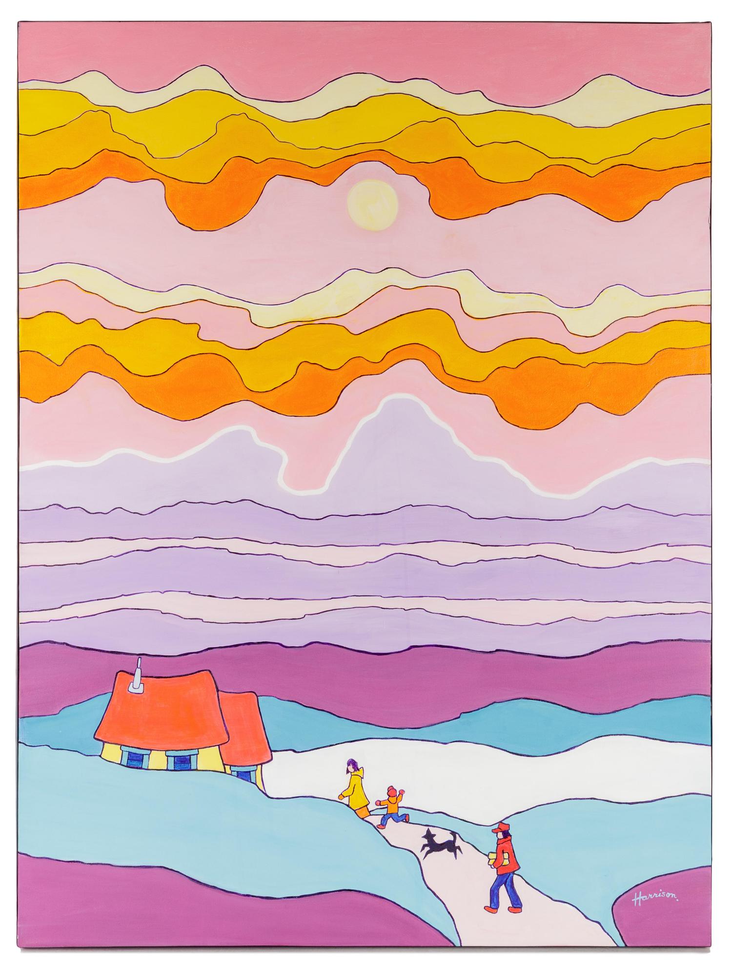 Happy Clouds