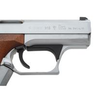 *Rare Factory Nickel Finish Heckler & Koch HK P7M8