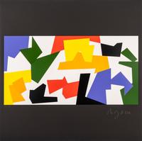 EXACTA: dal costruttivismo all' arte sistematica (fifty-one from original fifty-four prints and original portfolio case), 1980-85