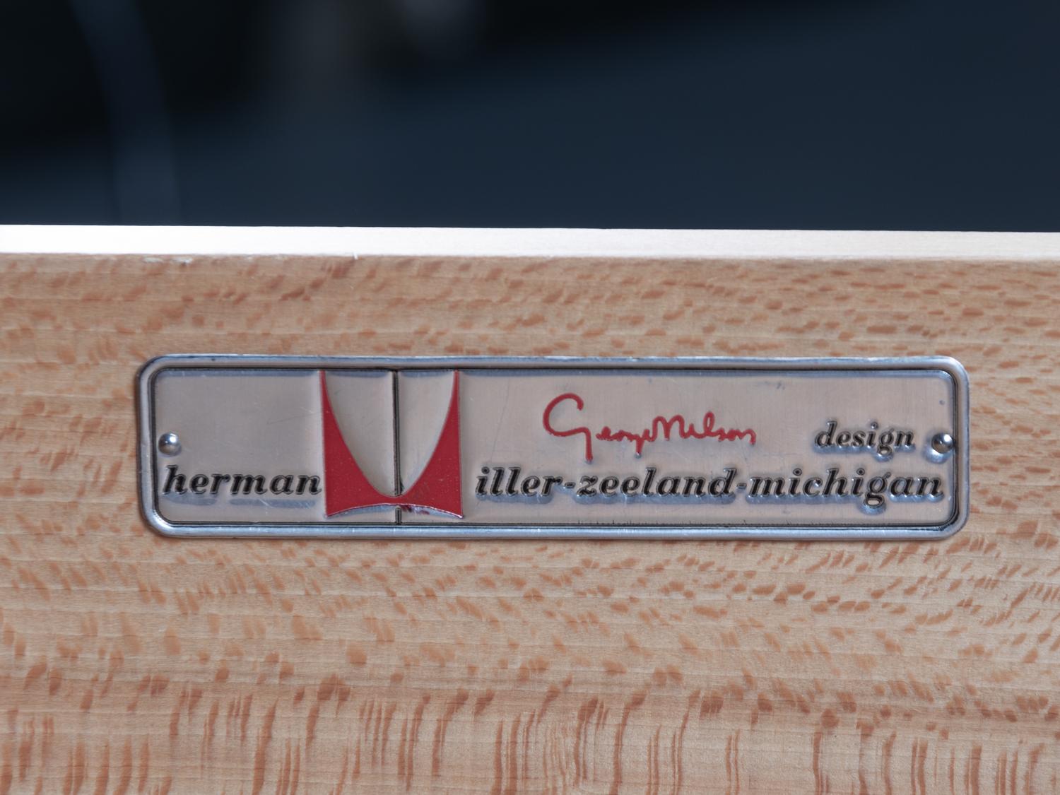 Thin Edge Cabinet Herman Miller, USA