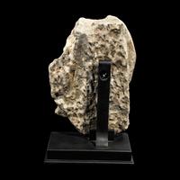 A Roman Marble Fragment of a Seated Offical