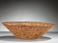 Akimel O'odham Basket