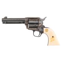*Colt Custom Shop Single Action Army with Ivory Grips in Original Box