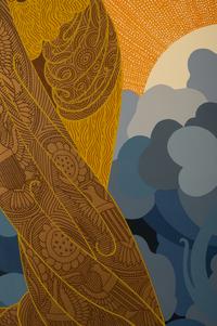 Erté (Romain de Tirtoff) (Russian/French, 1892-1990) Wings…