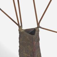 Harry Bertoia (American, b. Italy, 1915-1978) Untitled (Early Wire Construction), circa 1951