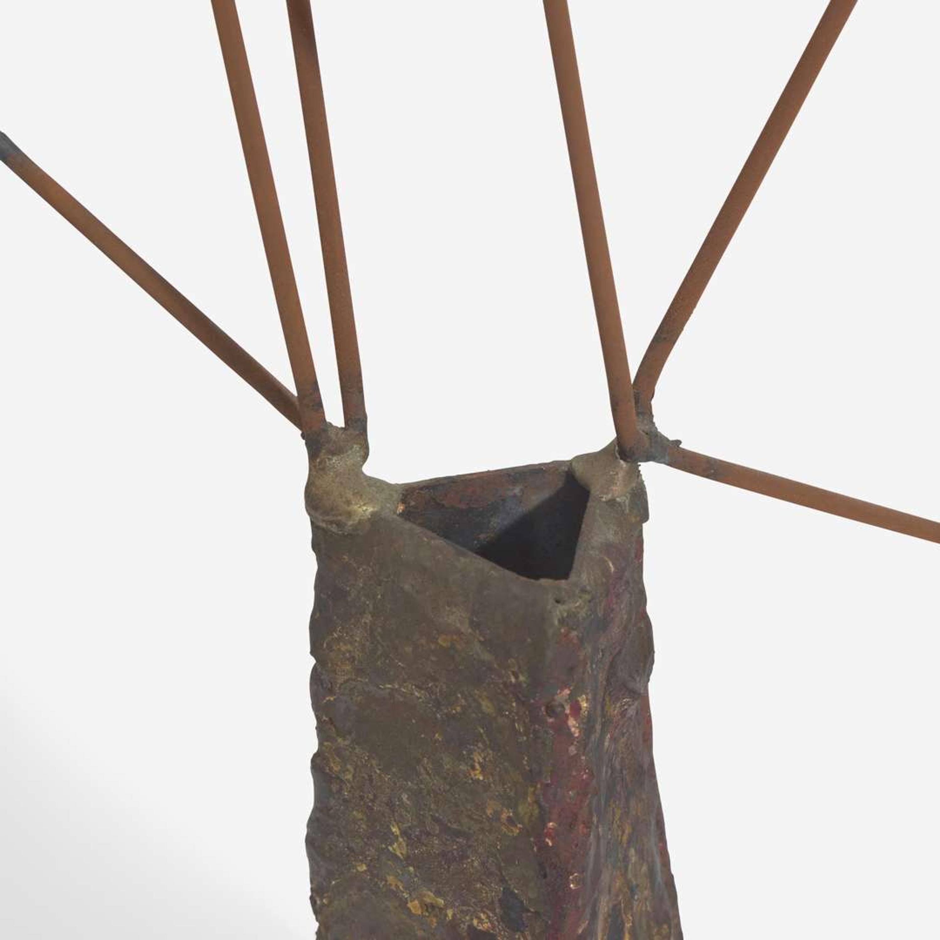 Harry Bertoia (American, b. Italy, 1915-1978) Untitled (Early Wire Construction), circa 1951