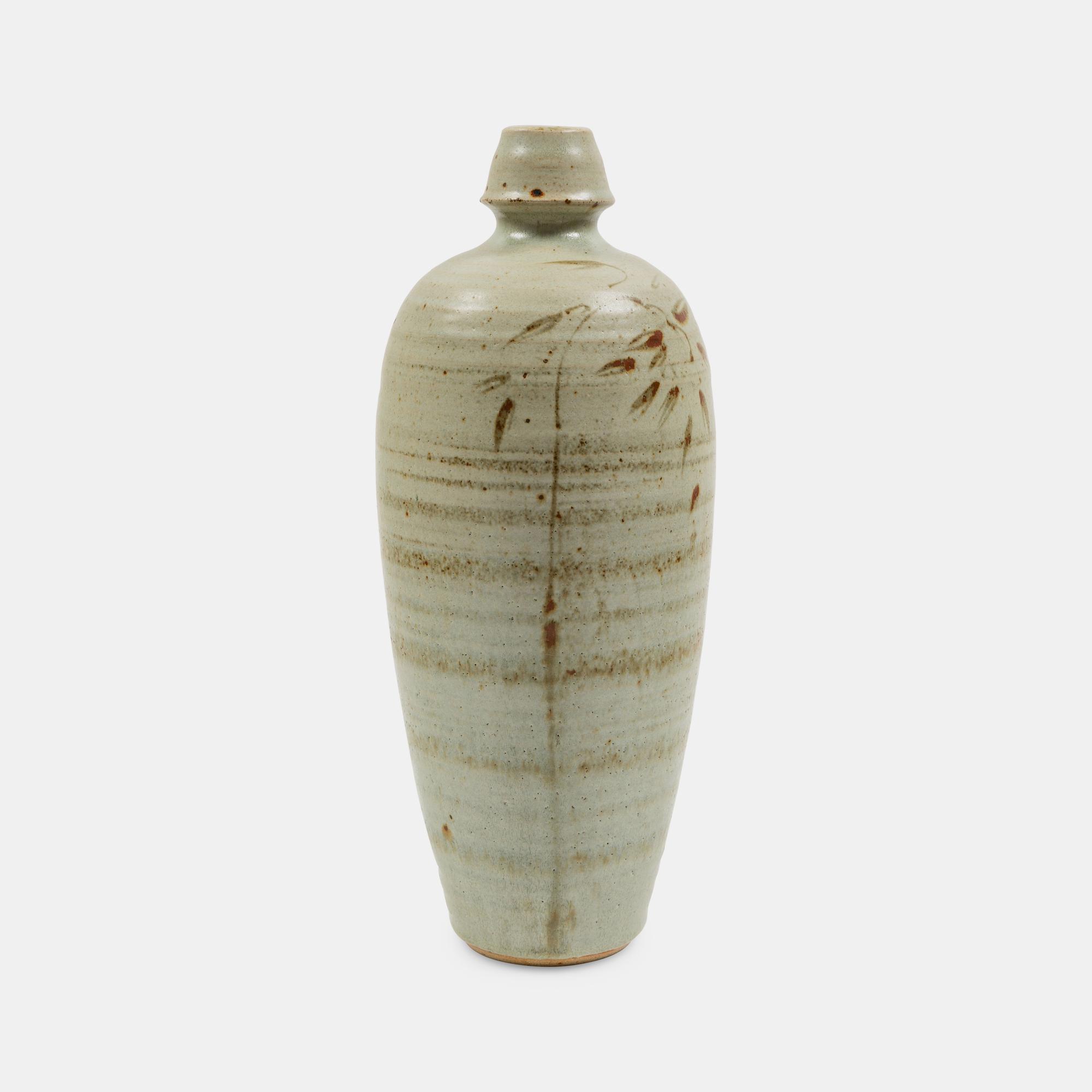 Tall Vase, c. 1980