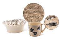 Four Pieces of Roy Hamilton Ceramic Ware — 20TH CENTURY