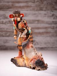 Left Handed Kachina