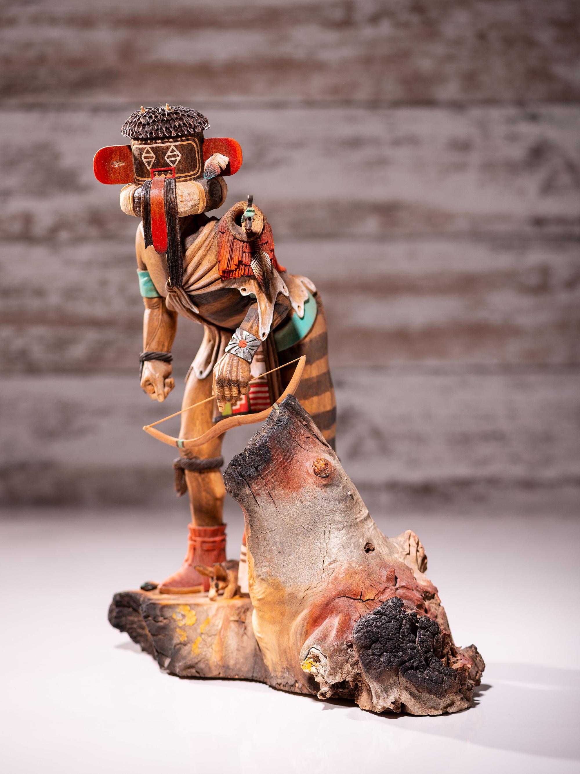 Left Handed Kachina