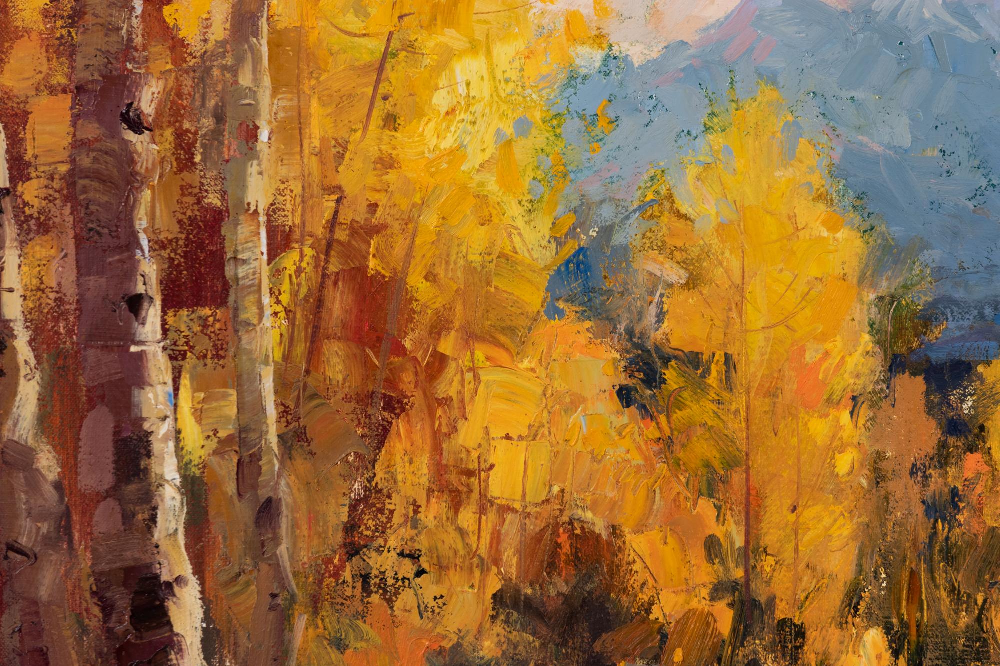 Aspen Grove