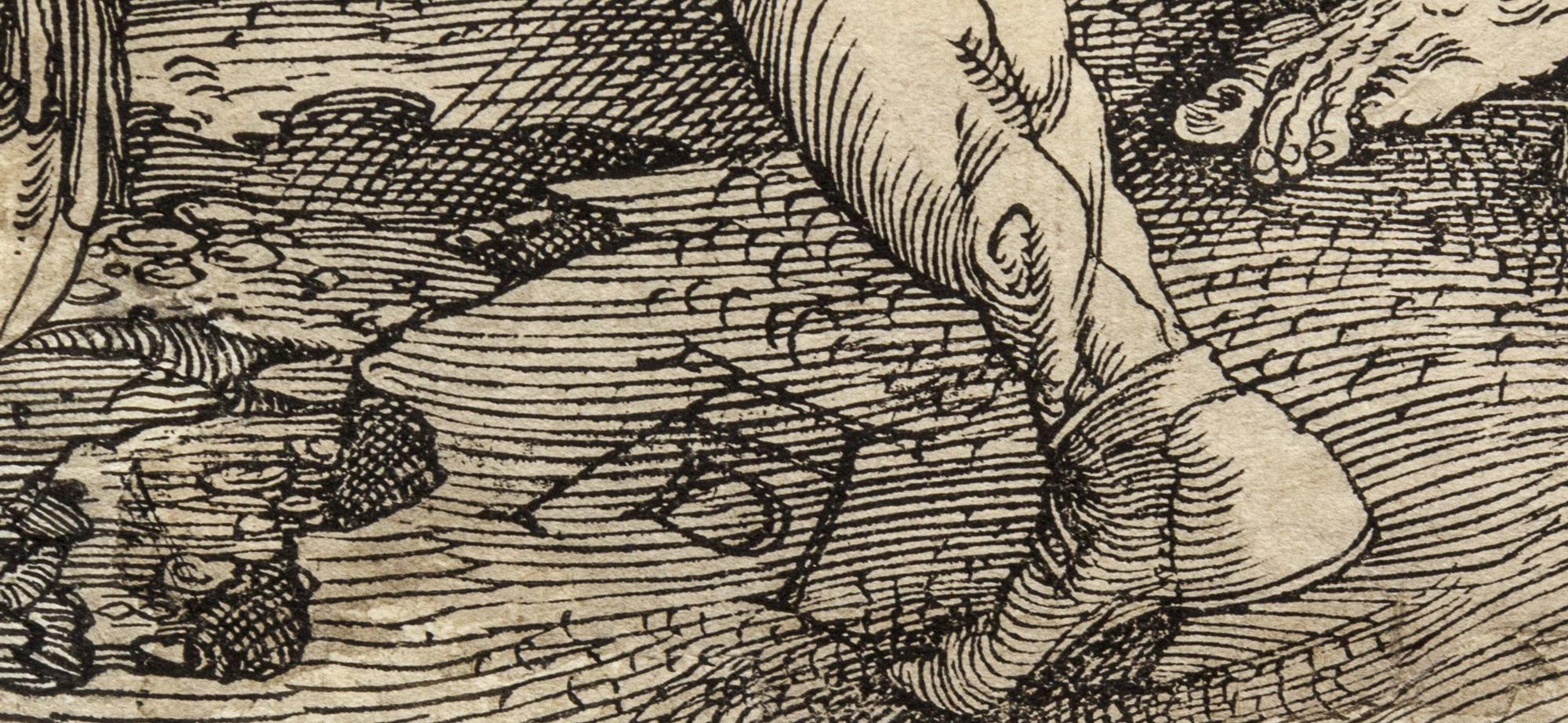 Christ Taken Captive