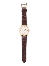 HARRY WINSTON, REF. 42RR001 18K PINK GOLD 'MIDNIGHT' WRISTWATCH