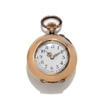 OPEN-FACED POCKET WATCH
