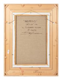 Nemesis , 2010