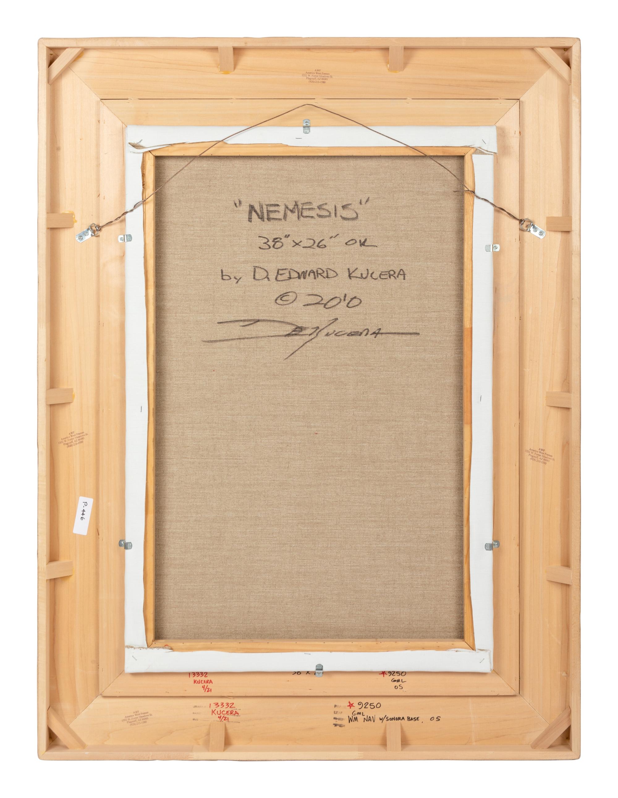 Nemesis , 2010