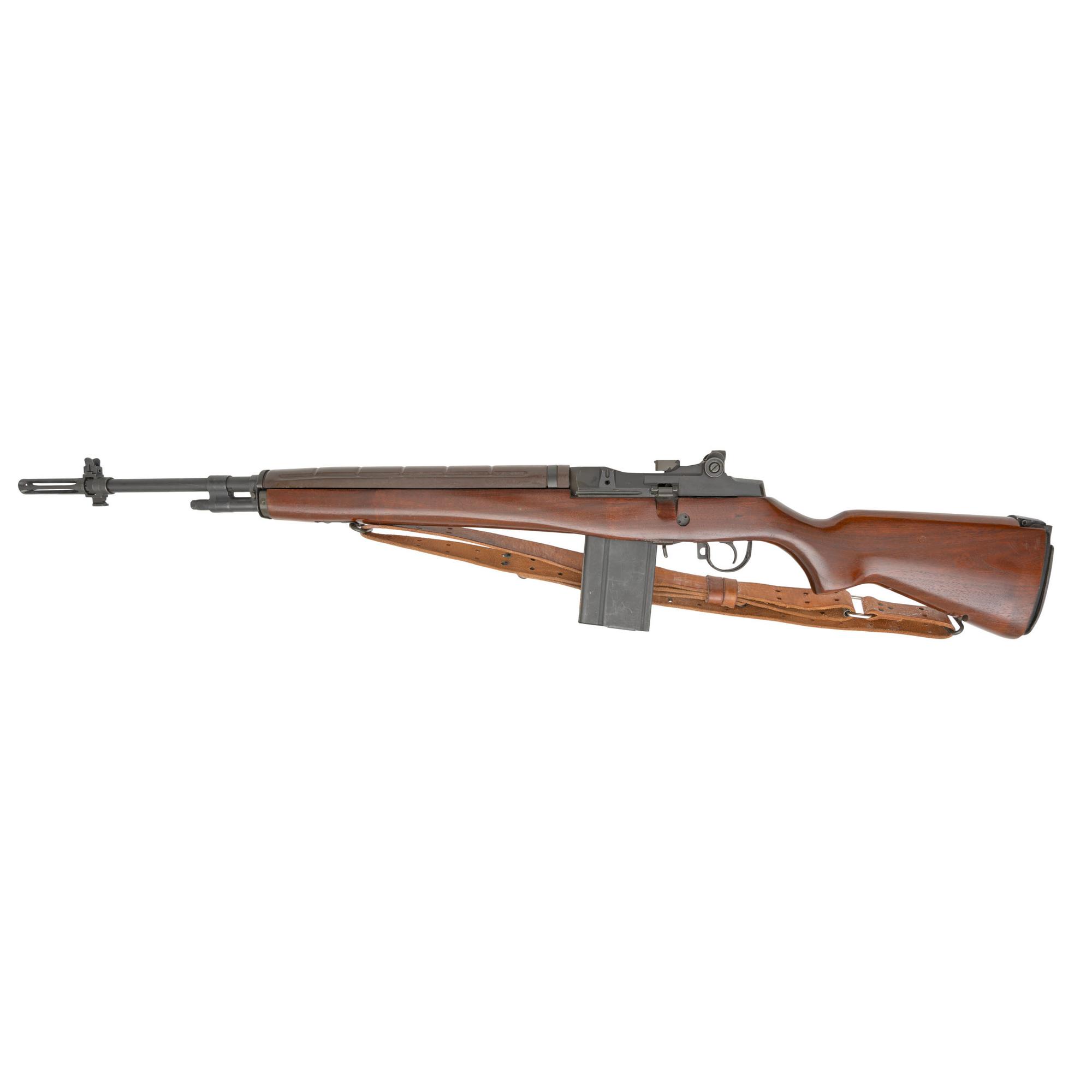 *Springfield M1A Rifle