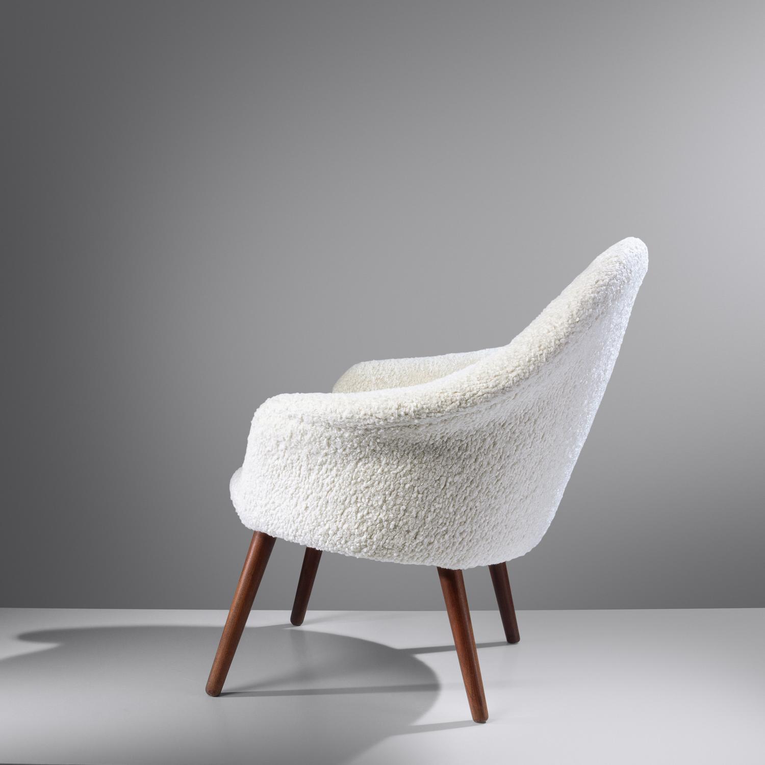 Lounge Chair, c. 1950 Denmark