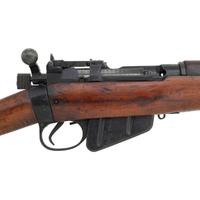 **1942-Dated Enfield No. 4 Mk. 1/2(F) FTR Rifle