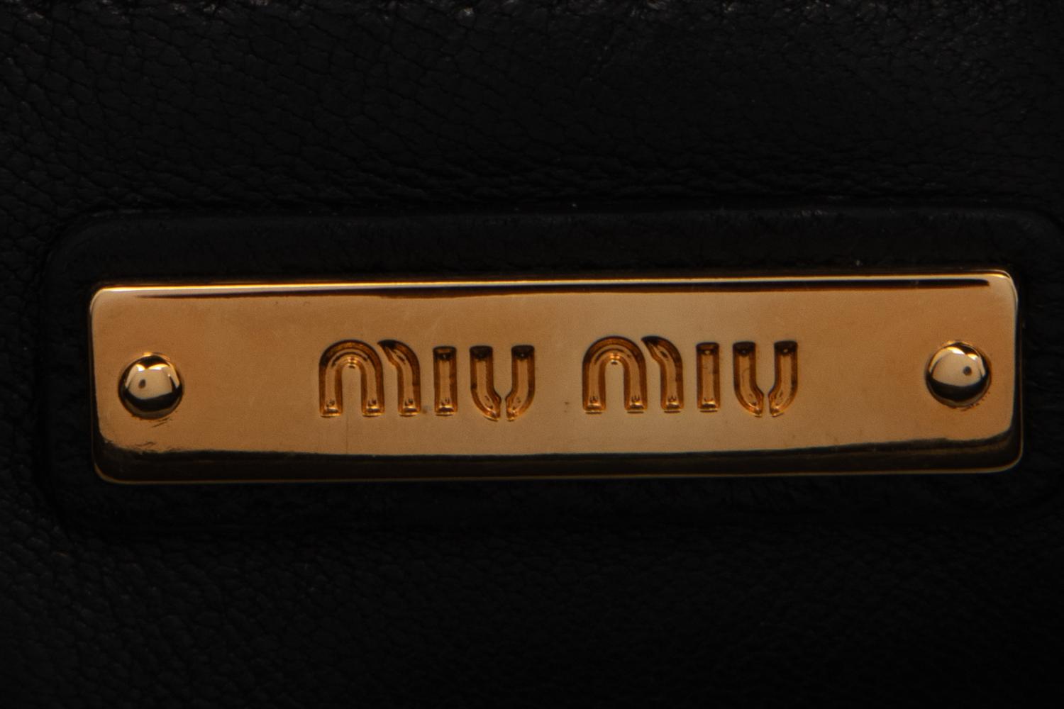 Miu Miu Clutch