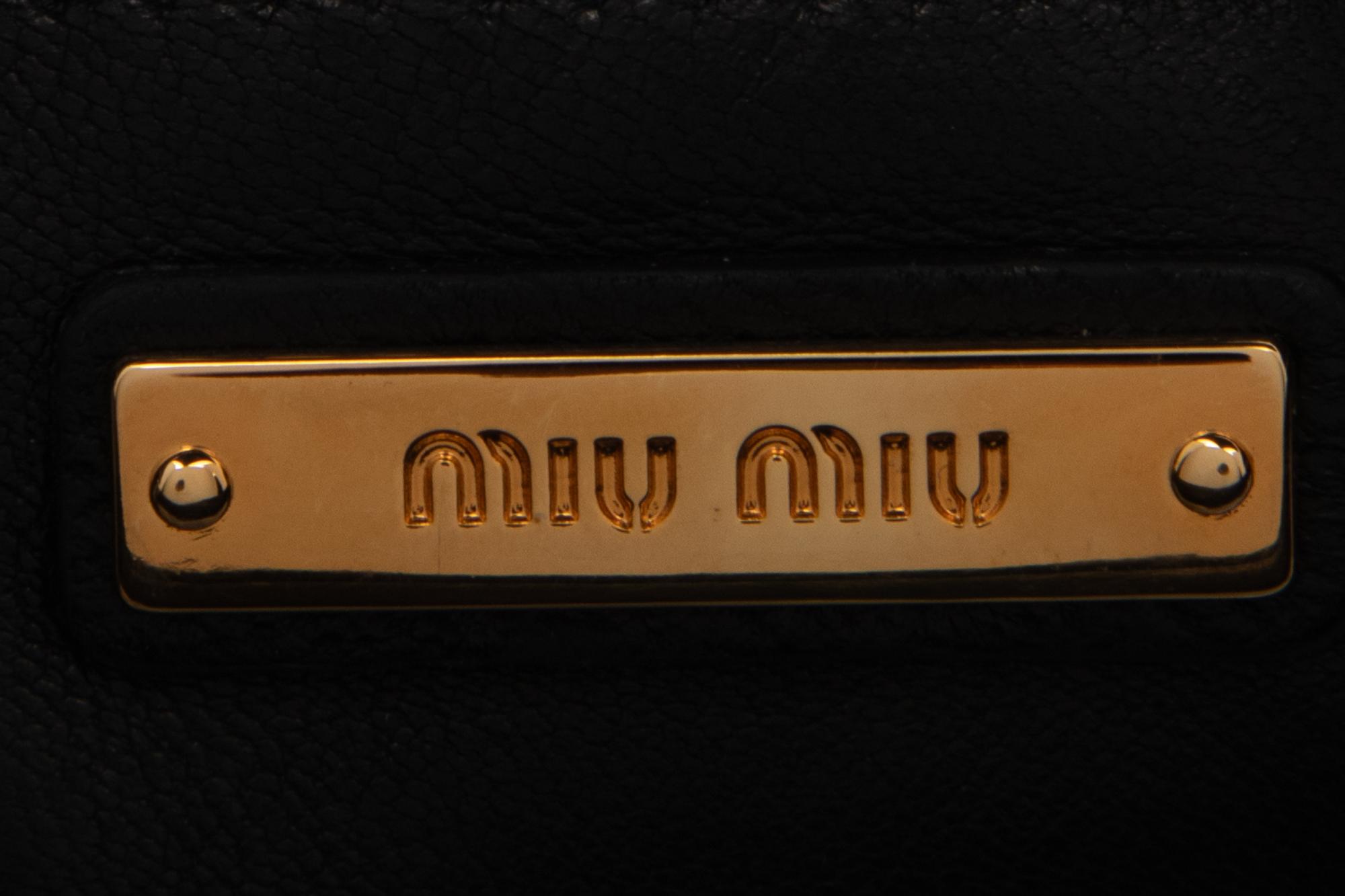 Miu Miu Clutch