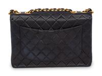 CHANEL, JUMBO SQUARE FLAP BAG