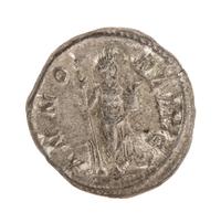 Roman Empire (circa 230 CE), Silver Denarius — Silver Denarius