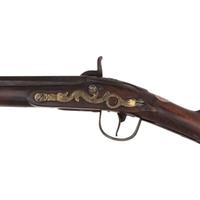 Percussion Altered Chief's Grade Trade Gun