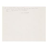 [Presidential] Reagan, Ronald. Signed photograph
