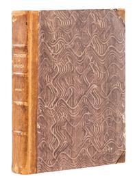 American Travel, Exploration & Expansion JANSON, Charles William. The Stranger in America . London: James Cundee, Albion Press, 1807.