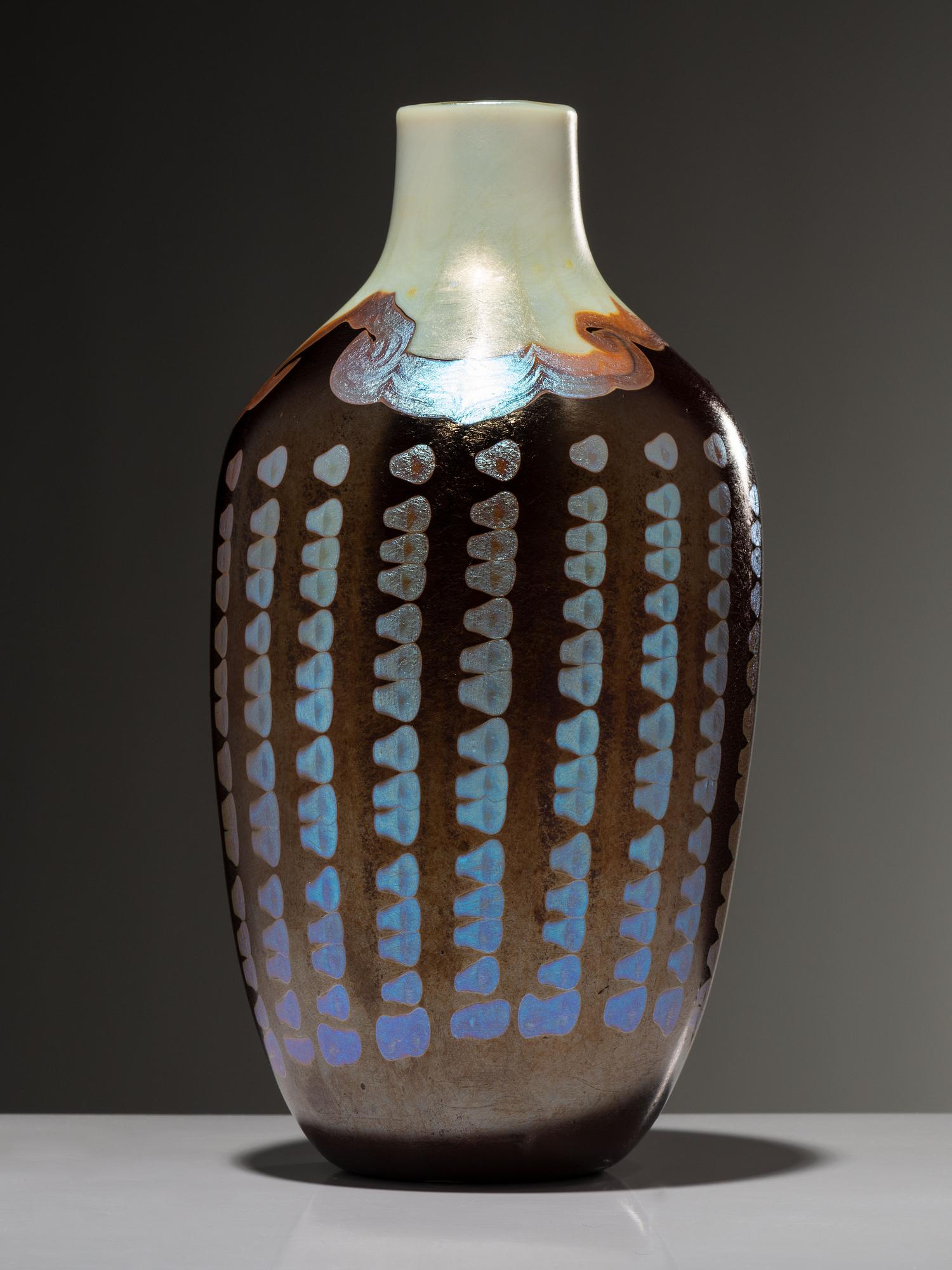 Zipper Vase