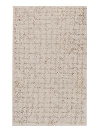 [CIVIL WAR]. Lengthy soldier's letter describing the Battle of Fort Stedman. 27 March 1865.