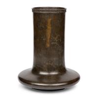 A Japanese Bronze Vase