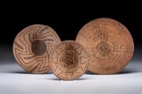 Akimel O'odham Baskets