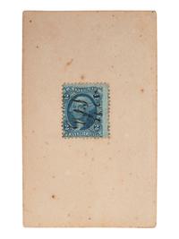 [CIVIL WAR]. CDV featuring a provost guard wearing badge.