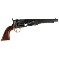 Cased Uberti Reproduction Colt Model 1860 Army Revolver with Accessories