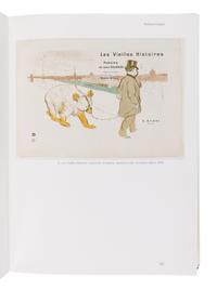[TOULOUSE-LAUTREC, Henri de (French, 1864-1901)]