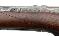 U.S. Interior Department Remington-Keene Indian Police Rifle #109