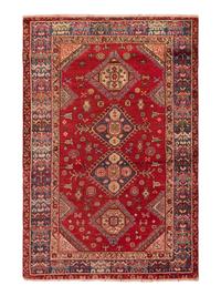 An Oushak Rug