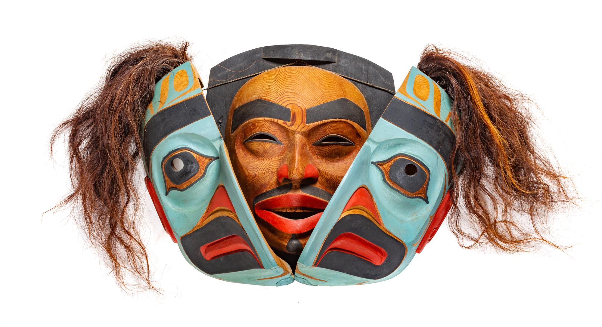 Don Lelooska (Kwakwaka'awkw, 1933-1996)
