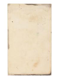[WESTERN AMERICANA - MINING]. A group of 3 cartes de visite of gold miners with their equipment.