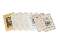 [EARLY PHOTO.] 18 works related to photography, incl. histories and guides. [ With: ] Periodicals.