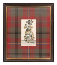 A Set of Ten Aquatint Engravings by G.E. Madeley