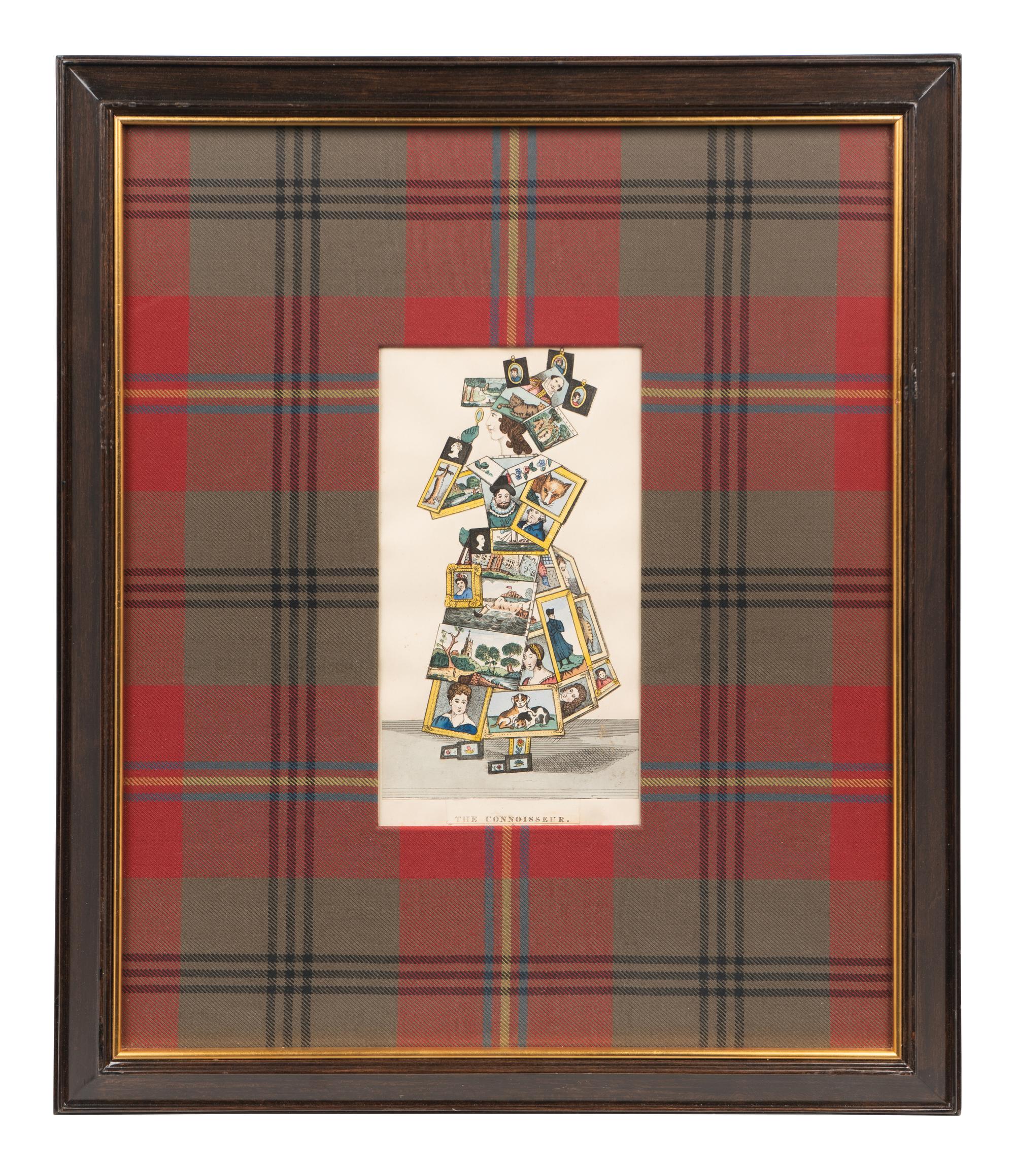 A Set of Ten Aquatint Engravings by G.E. Madeley