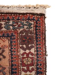 A Kazakh Wool Runner