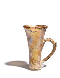 A Late-Byzantine Glass cup