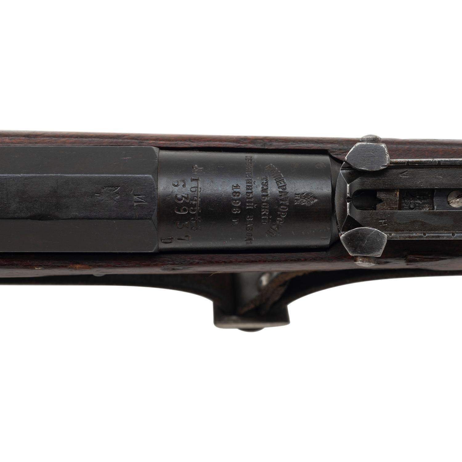 ** Finnish Mosin-Nagant Model 1891