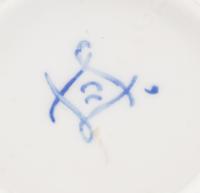 A Sèvres Porcelain Teapot and Cover ( Théière 'Calabre' et sa Couvercle, 1ère Grandeur )